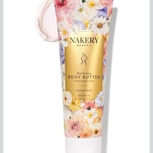 Nakery Beauty Floral Body Butter
